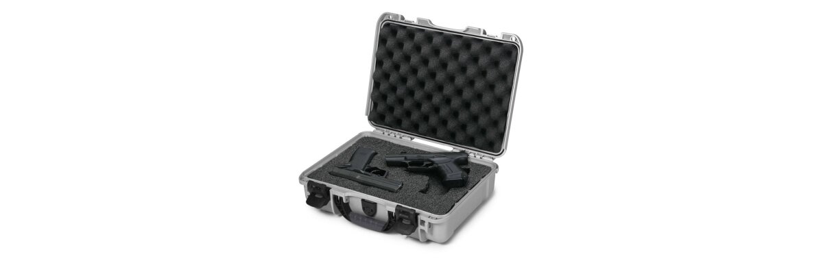 MFH Pistolenkoffer Kunststoff klein schwarz kaufen bei ASMC