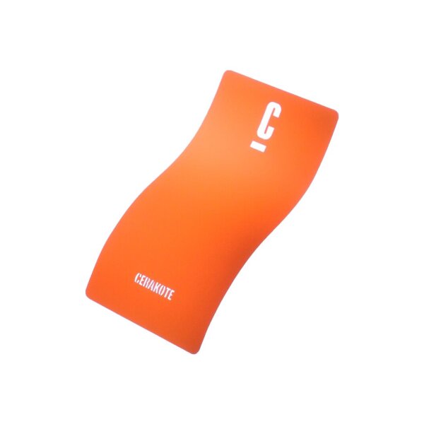 Farbe HI VIS ORANGE H-346