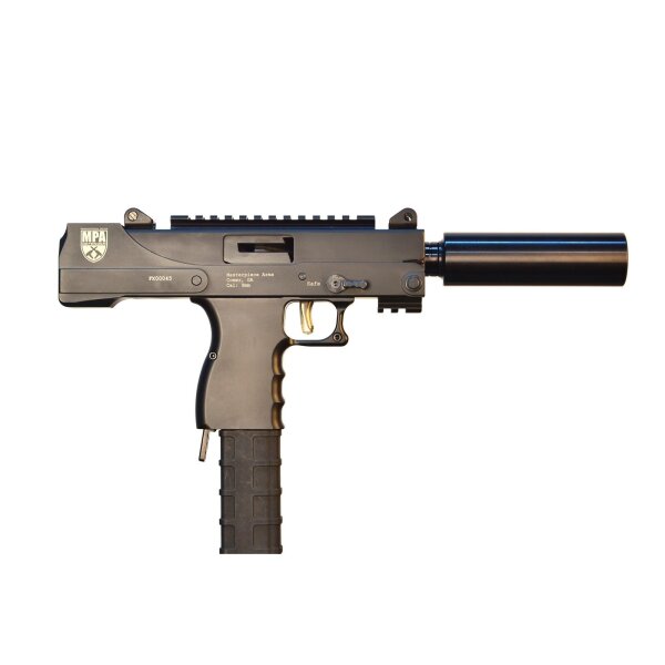 MASTERPIECE ARMS MPA30SST 9mm Pistole