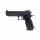 MASTERPIECE ARMS Pistole DS9 Hybrid Black - IDPA