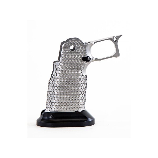 MASTERPIECE ARMS DS Stainless Steel Grip Aggressive