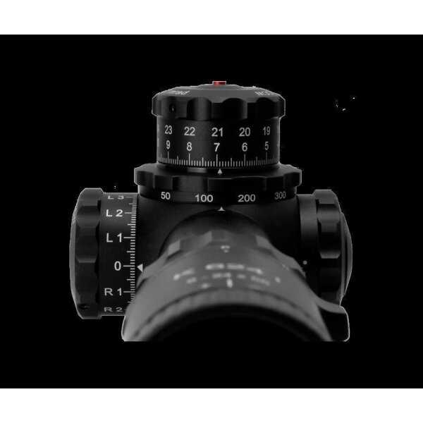 KAHLES Zielfernrohr K-Serie K624i 6-24x56i SKMR ccw links