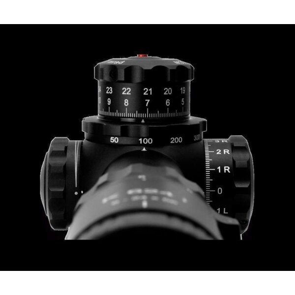 KAHLES Zielfernrohr K-Serie K624i 6-24x56i SKMR4 ccw links