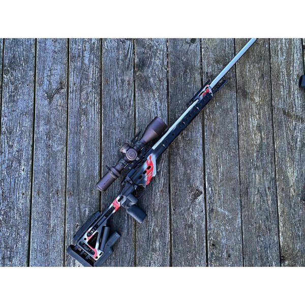 GRAY OPS M-Lok External Weights