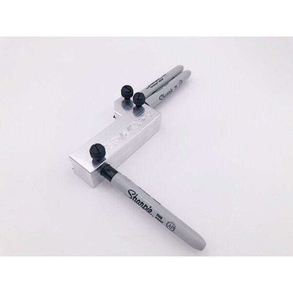 GRAY OPS Brass Marker