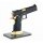 MASTERPIECE ARMS Pistole DS9 Hybrid Black & Gold