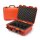 NANUK® Pistolen-Koffer 925 in verschiedenen Farben mit Schaumstoff-Einsatz für 4 Pistolen