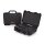 NANUK® Pistolen-Koffer 909 in verschiedenen Farben mit Schaumstoff-Einsatz für 1 Glock® Pistole