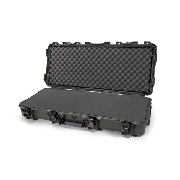 NANUK® Gewehr-Koffer 985 mit Rädern in verschiedenen Farben und Ausführungen