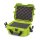 NANUK® Pistolen-Koffer 905 Grün mit Schaumstoff-Einsatz