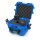 NANUK® Pistolen-Koffer 908 Blau mit Schaumstoff-Einsatz