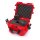NANUK® Pistolen-Koffer 908 Rot mit Schaumstoff-Einsatz