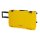 NANUK® Pistolen-Koffer 938 Gelb mit gewürfeltem Schaumstoff