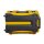NANUK® Pistolen-Koffer 938 Gelb mit gewürfeltem Schaumstoff