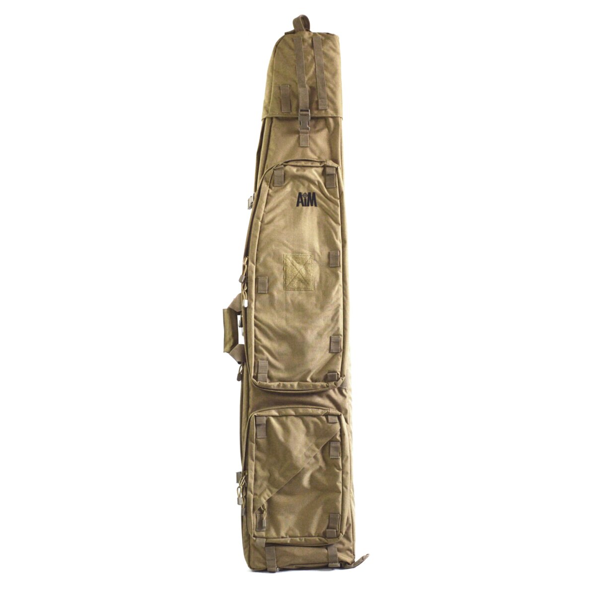 AIM Gewehrtasche 60 tactical dragbag für Karabinergewehre bis 145cm L