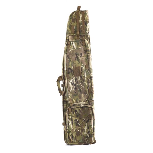 AIM Gewehrtasche 50 tactical dragbag für Karabinergewehre bis 125cm Länge tarnfarben