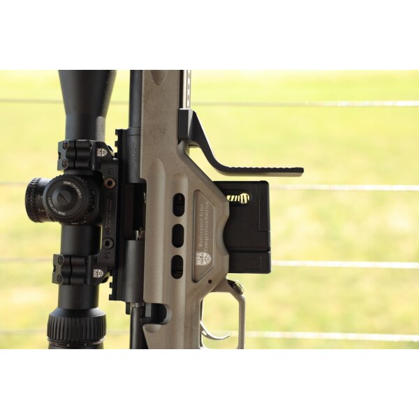 GRAY OPS Bag Stop Arca Mount