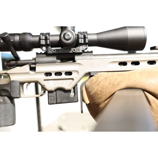 GRAY OPS Bag Stop Arca Mount