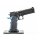 MASTERPIECE ARMS Pistole DS9 Hybrid Black & Blue