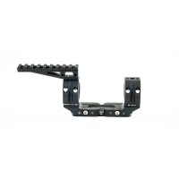 MASTERPIECE ARMS V4 Spigot Mount w/ Pic Rail & RAT...